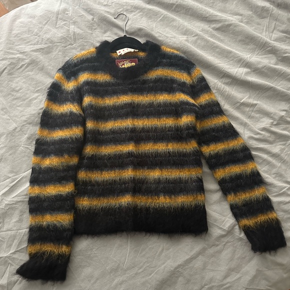 Marni Striped Sweater - Picture 6 of 10